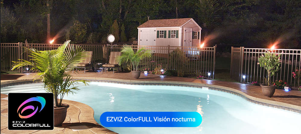 POTENTE VISION NOCTURNA EN NUESTRAS CAMARAS DE CCTV.