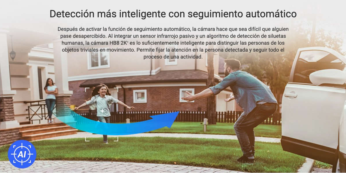 camaras de seguridad con deteccion de movimiento