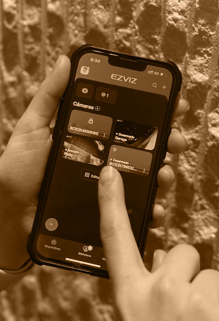 app ezviz lanok